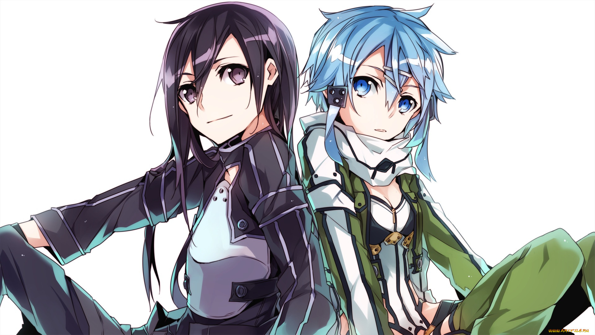 , sword art online, jianmo, sl, gun, gale, online, sword, art, , , kirigaya, kazuto, shinon, sao